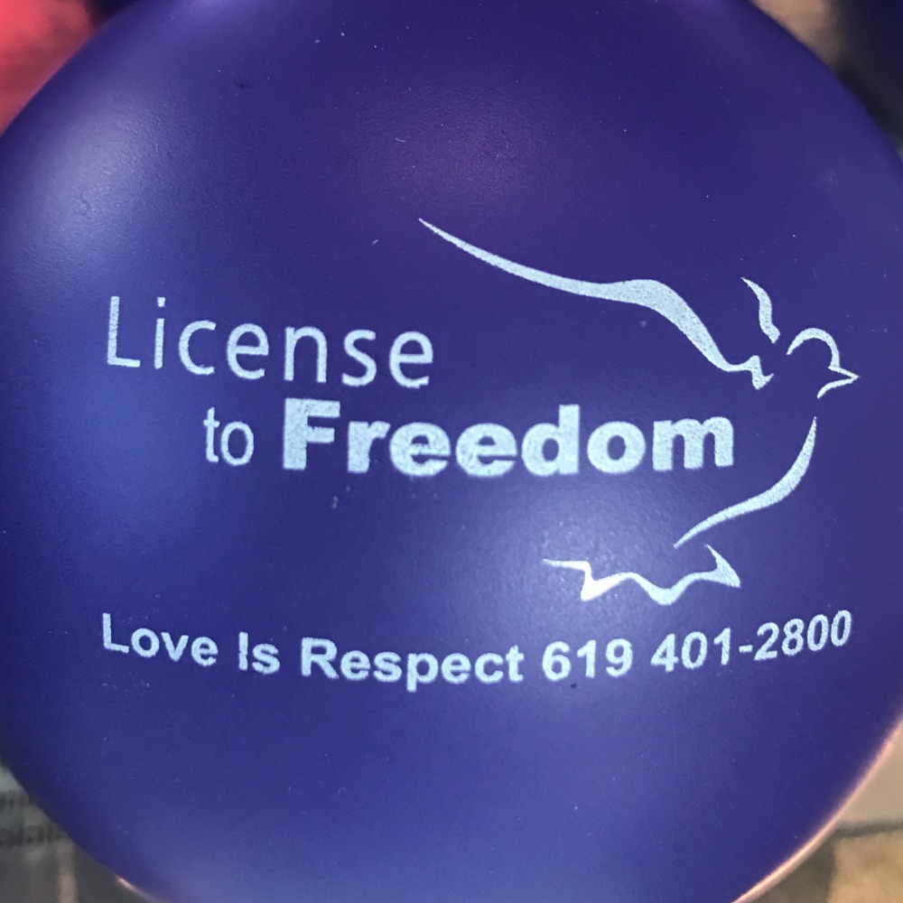 Meet your Posher, License to freedom